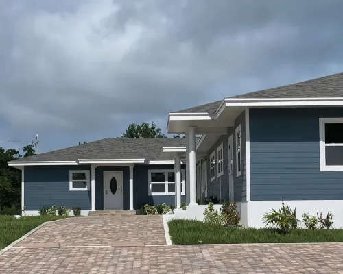 Luxurious Exuma 2 Bdrm Apartment, Newly Built, #2 ファーマーズ・ヒルのホテル