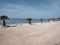 Apartment Directly by the Sea First Row Island Vir South. Near Zadar 2Pers.