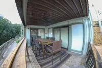 Lakeside Bliss - Ozark Escape - Homestays