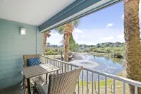 2-bedroom Villa steps from beach, with pools and a beautiful view -  Holiday Villas