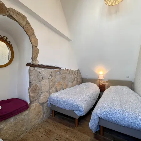 Ty Camelia-Draps included-4p-Wifi-Enclosed garden
