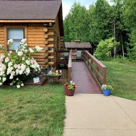 Tranquil Retreat or Romantic Getaway in Beautiful Upper Peninsula of Michigan.