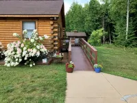 Tranquil Retreat or Romantic Getaway in Beautiful Upper Peninsula of Michigan. - 4 stjerner