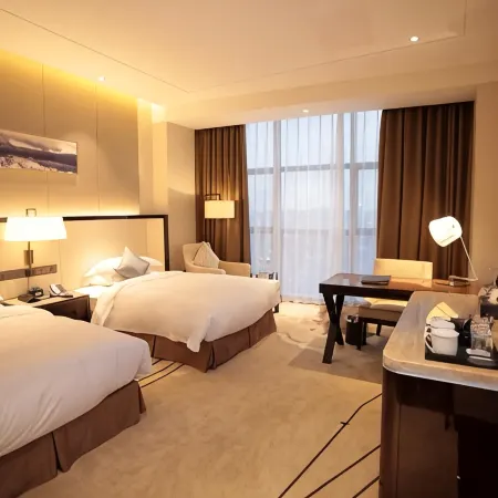 Wangjiang Green Garden Hotel فنادق في وانغ جيانغ