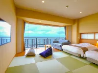Ooedo Onsen Monogatari Premium Shiomiso Hotel a Murakami