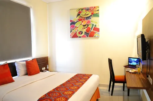 Hotel Alpha Makassar