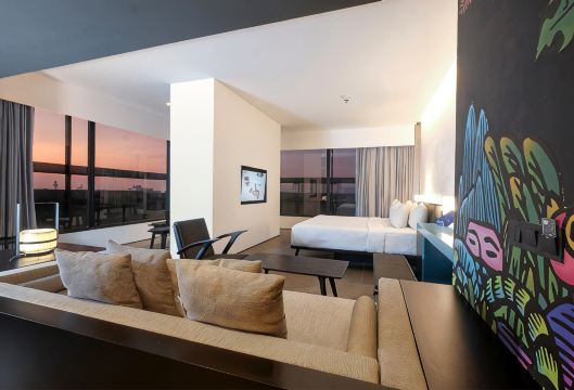 Artotel Gajahmada Semarang Hotels in Central Semarang