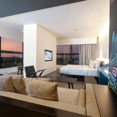 Artotel Gajahmada Semarang โรงแรมใกล้เซมารังทาวน์สแควร์