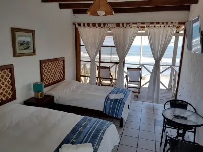 Delfines de Chicama Hotel Hotels in 