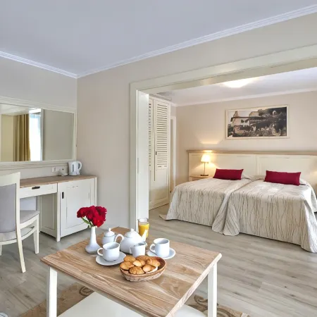 White Rock Castle Hotel & Wellness Club