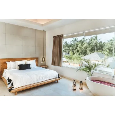 Kabila Villas - Fitnessstudio