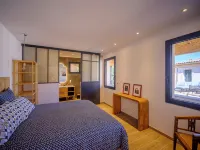 Family villa for 16 with pool and spa 50m from the beach - 3 étoiles