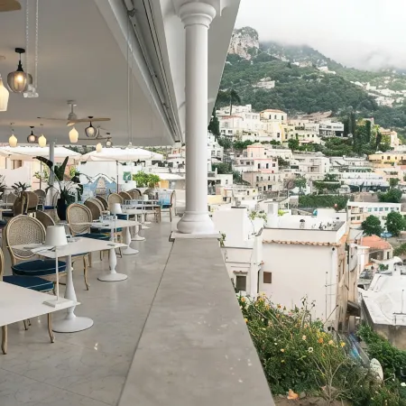Hotel Conca d'Oro