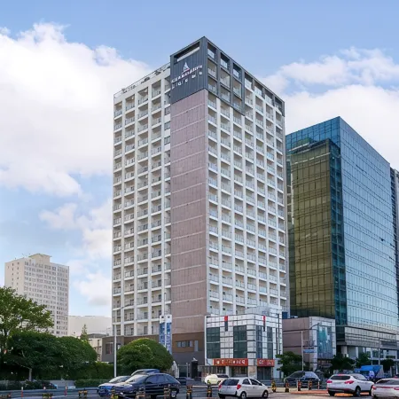 Connect Busan Hotel & Residence