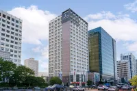 康涅狄格釜山酒店及住宅