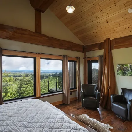 Luxurious Mountain View Paradise with Hot Tub