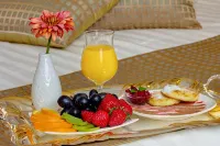 Hotel Lulu - Desayuno