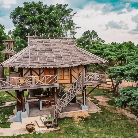 Monsamkien Farmstay