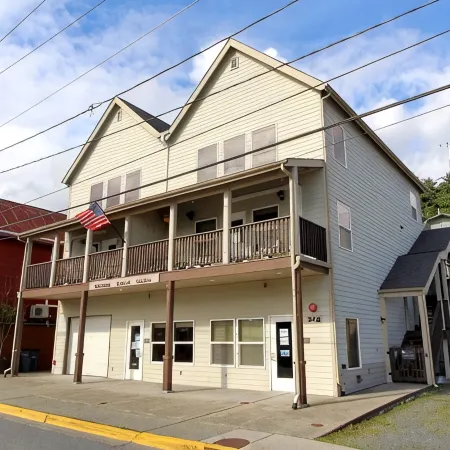 Comfort and Convenience in Downtown Sitka - Suite A