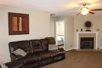 Spacious Home Close to Downtown Nashville