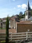 Of Character cottage Near Millau In Charming Village in Saint-Leons