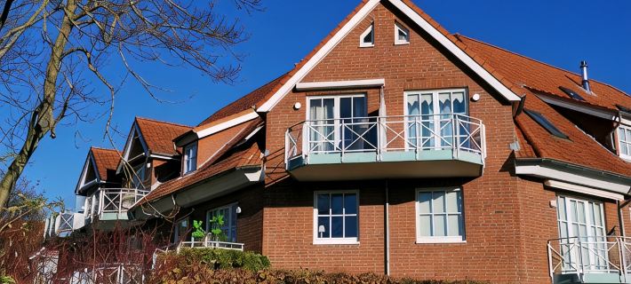 Vacation apartment Ostseewelle, 50m to the sea Hotels in Timmendorfer Strand