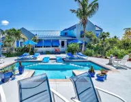 Grace Bay Beach Ocean Villas, Gardenia Villa. Rated #1 On Trip Advisor. - Villas