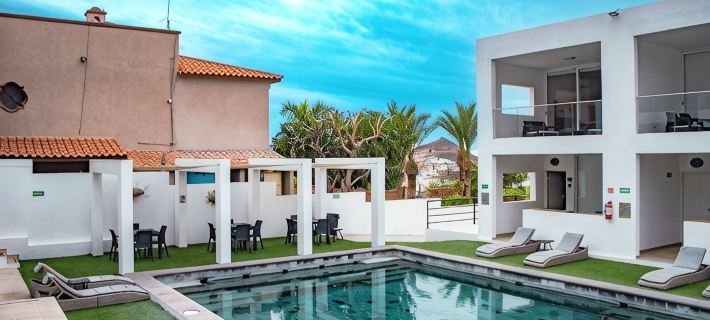 Turquesa 1 Joyas del mar San Carlos Hotéis em Guaymas