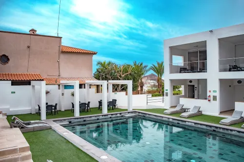 Turquesa 1 Joyas del mar San Carlos - 2-Star