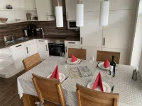 Beautiful Apartment! 250 m to the Baltic Sea Beach. Standing Vacation, Short Trip or Mobile Working.