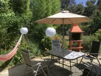Quiet holiday home 10 kilometer from the Atlantic - Wifi