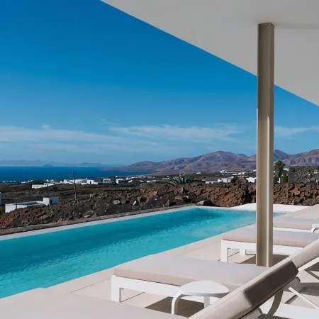 Areté. Casa Aire con Increíble Terraza y Vistas Panorámicas al mar