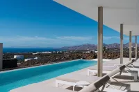 Areté. Casa Aire con Increíble Terraza y Vistas Panorámicas al mar - Vila