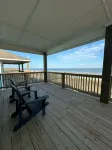 Island Breeze - Sleeps 18 - Spacious 5-Bedroom Beach Front House - 4 stjerner
