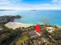 Batemans Bay’s Beach Holiday apartment 200 mts to Denhams and Surf Beach. - Lejligheder