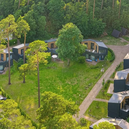 Wunderschönes, Modernes, Großes Haus Direkt am See