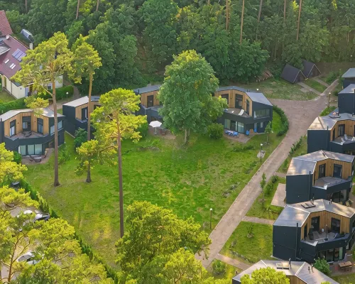 Wunderschönes, Modernes, Großes Haus Direkt am See Ξενοδοχεία στην πόλη Templin