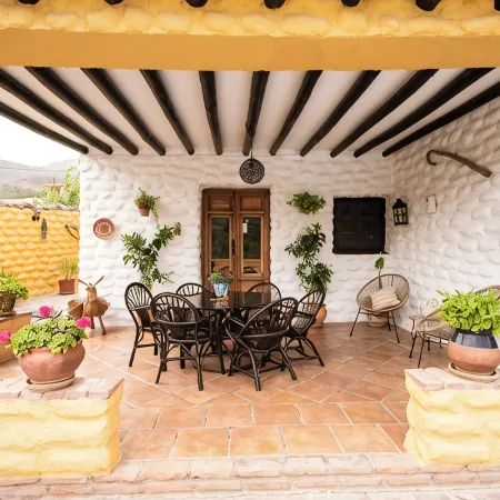 Casa Amaro houses for 6 people