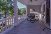 Reynolds Lake Oconee Resort Fishtales Lodge Lakefront 4Br/3BA o - 4-Star