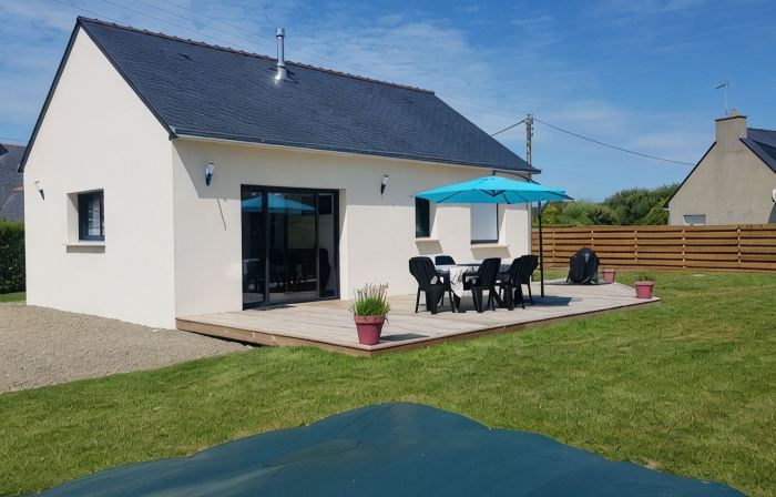 For a relaxing stay close to the sea, comfortable house