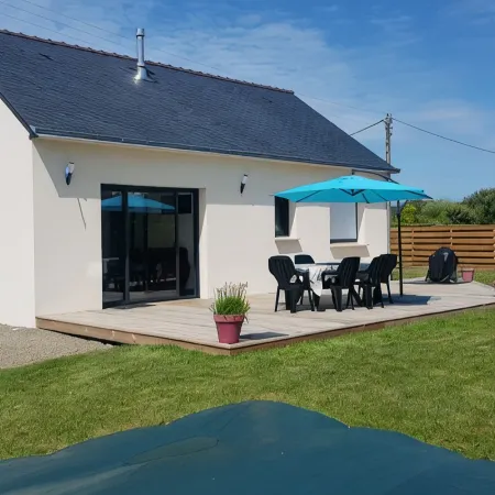 For a relaxing stay close to the sea, comfortable house