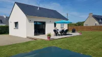 For a relaxing stay close to the sea, comfortable house