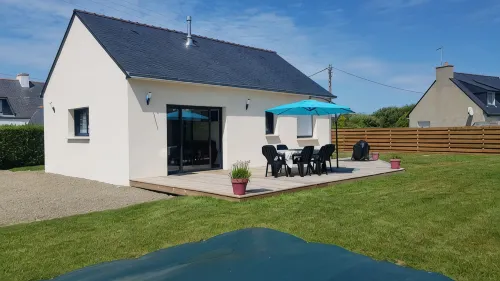 For a relaxing stay close to the sea, comfortable house - 3-Sterne