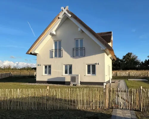 Blue lake idyll - directly on the Puddeminer Wiek! Hotels in Poseritz