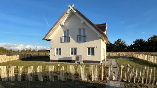 Blue lake idyll - directly on the Puddeminer Wiek! - Wifi