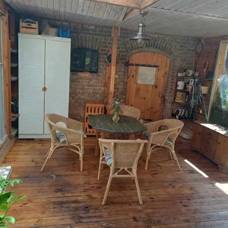 Holiday Apartment in a Tiny Village - Pets Welcome