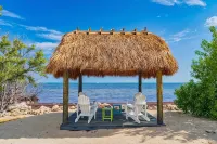 Oceanfront, 2 Pools, Lagoon, Tennis, Picketball, Marina, Fishing & Great Views! - 4-stjärniga