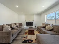 Peaceful Escape: near LAX / Long Beach/ Sofi /Forum/ wlk 2 Dignity Sport Park Ξενοδοχεία στην πόλη Carson