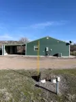We are located just south of Thermopolis on the Big Horn river - Homestays