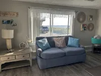 Beach Lovers Paradise!  Cozy 3 bedroom home steps from the beach.